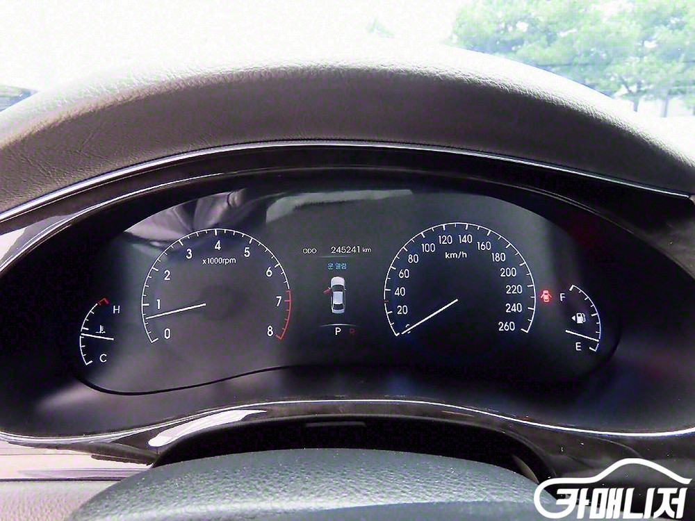 [현대]제네시스 BH330 PREMIUM (5인승) #--8