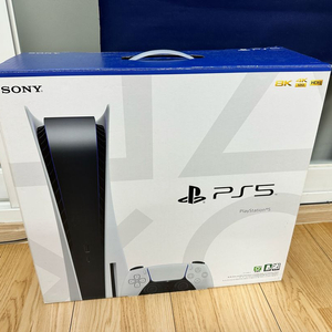 PS5 플레이스테이션 5 디스크 에디션(1018a)