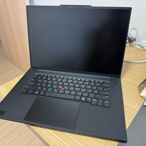 레노버 ThinkPad P1 Gen 7 노트북 CTO