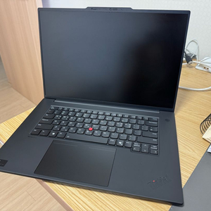 레노버 ThinkPad P1 Gen 7 노트북 CTO