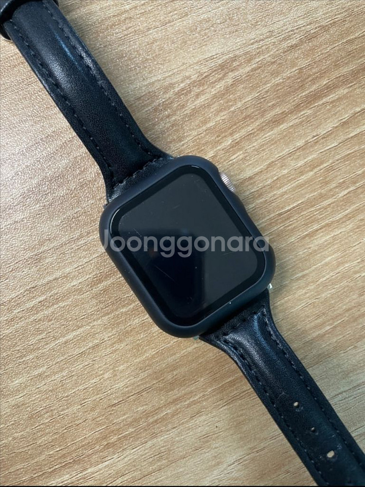 애플워치6 40mm 로즈골드 gps+셀룰러--1