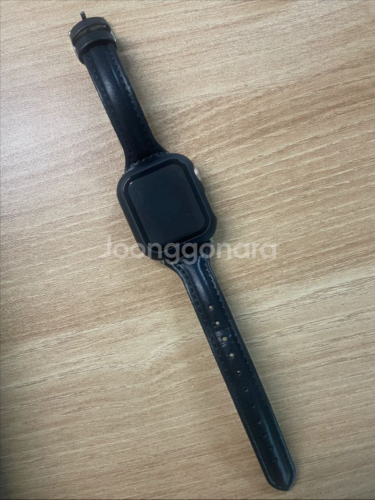 애플워치6 40mm 로즈골드 gps+셀룰러--0