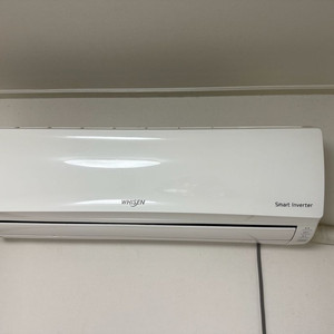 LG 휘센 벽걸이 에어컨