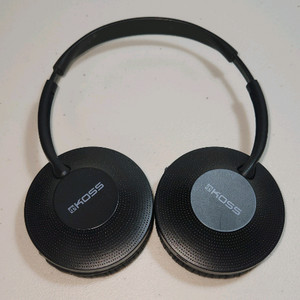 KOSS 코스 무선 헤드폰