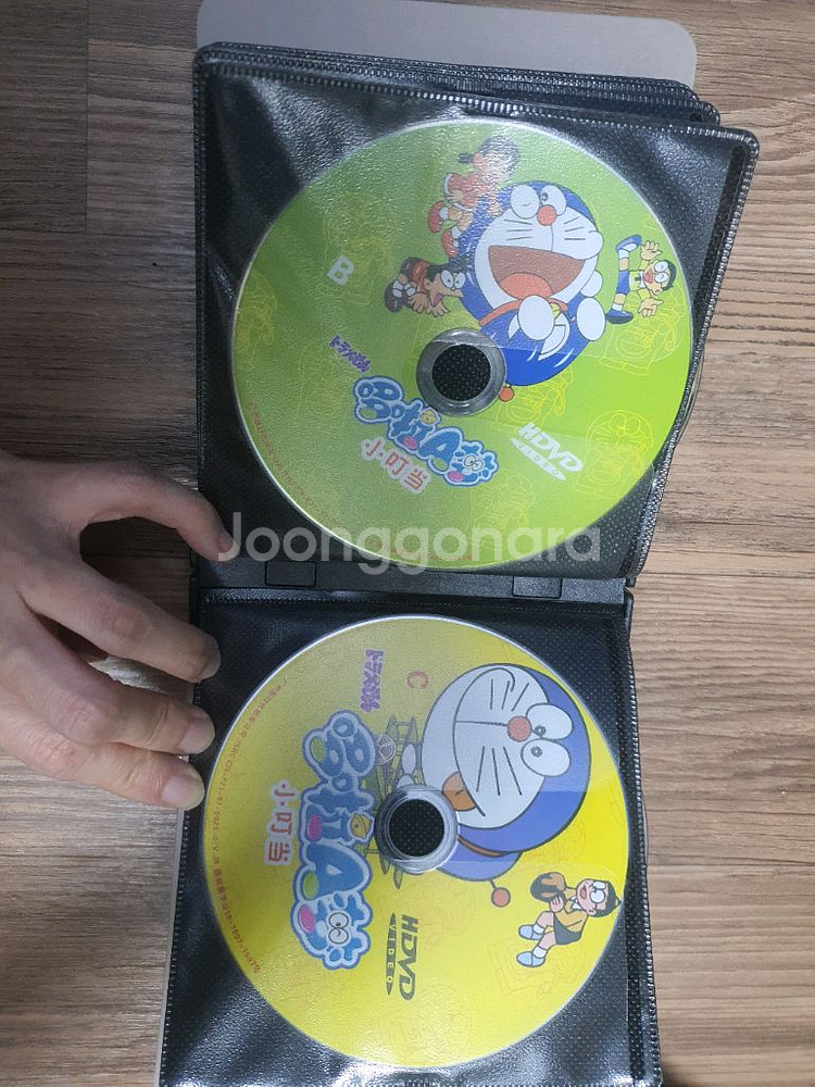 유아동 중국어 DVD 17종 150장 5만원 일괄판매--2