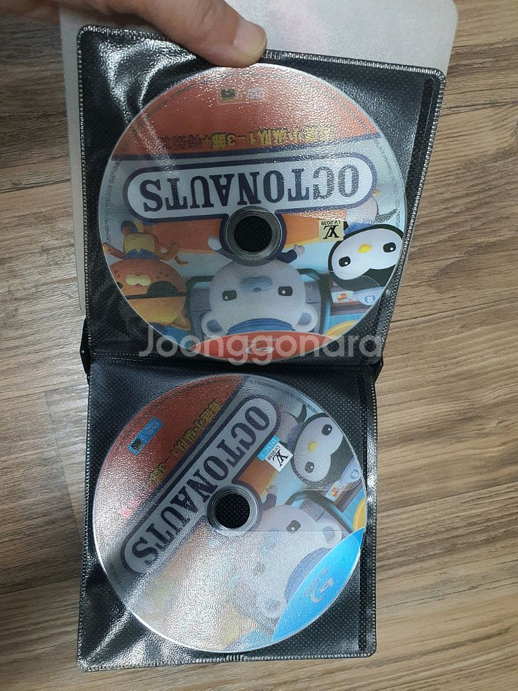 유아동 중국어 DVD 17종 150장 5만원 일괄판매--5