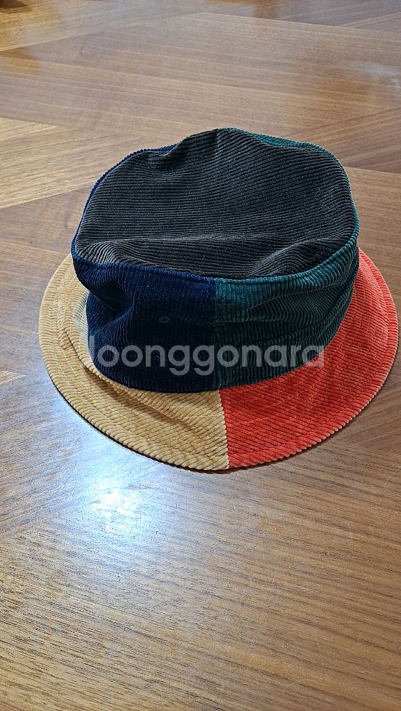 폴로 랄프로렌 코듀로이 버킷햇--3