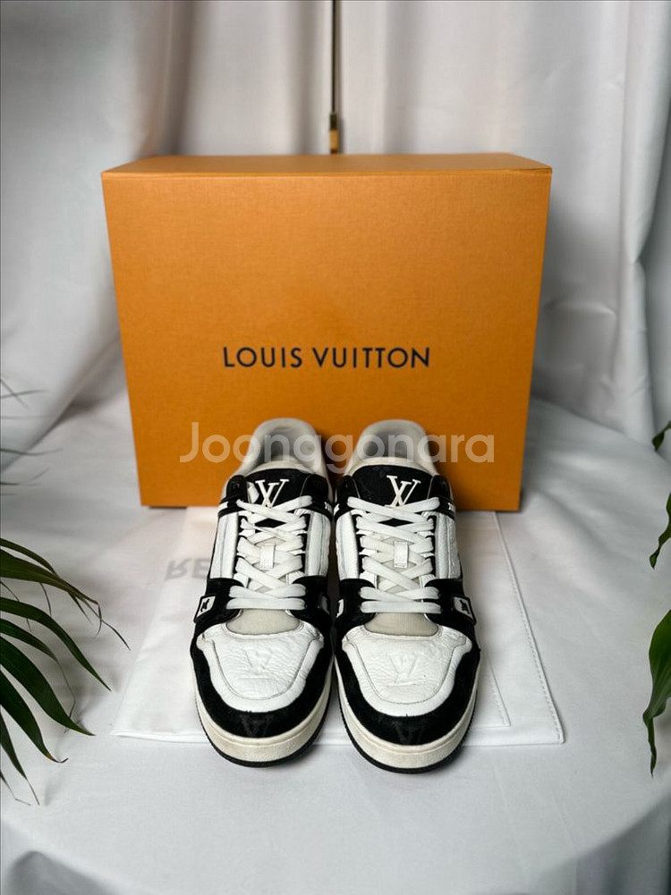 루이비통 LV 트레이너 범고래--1