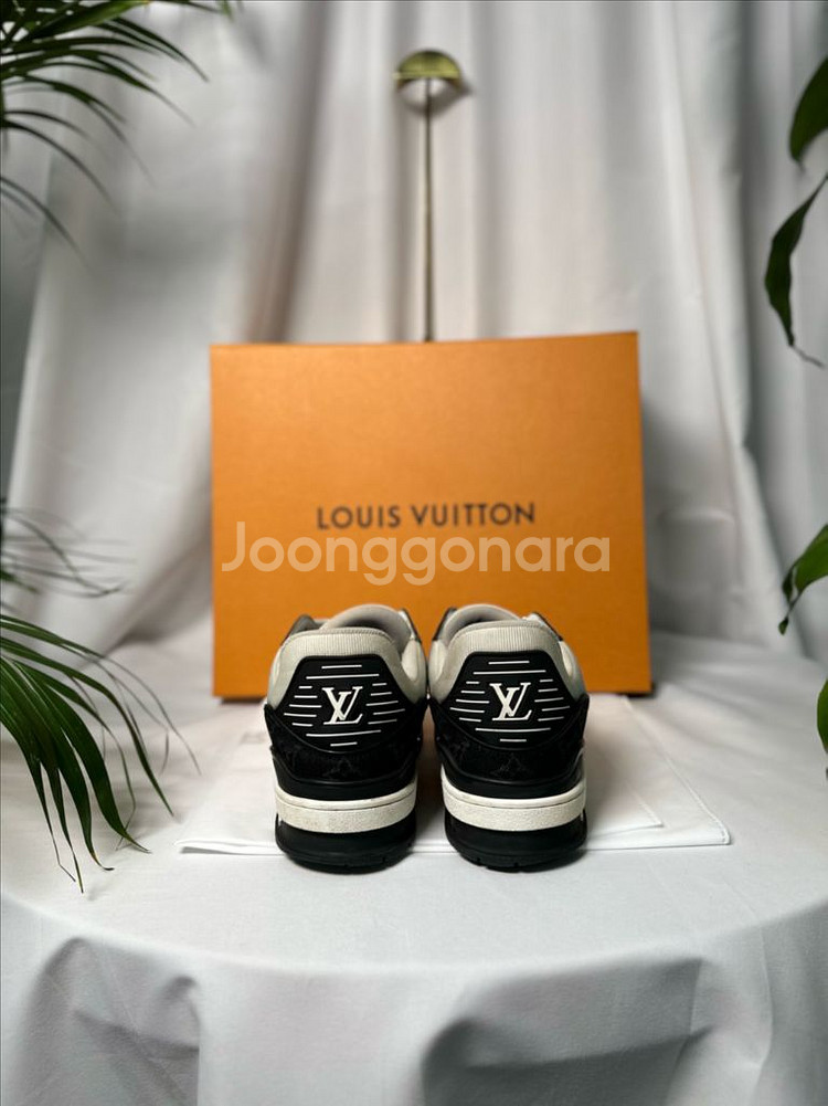 루이비통 LV 트레이너 범고래--3