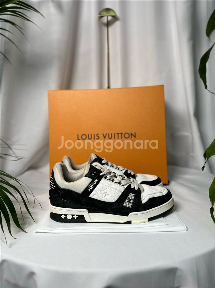 루이비통 LV 트레이너 범고래--4