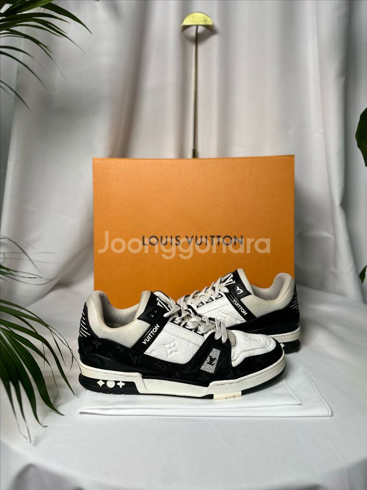 루이비통 LV 트레이너 범고래--2