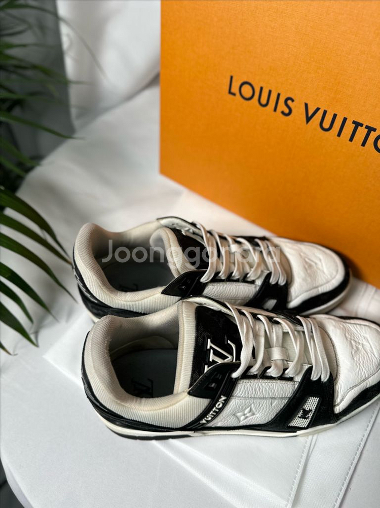 루이비통 LV 트레이너 범고래--5