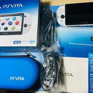 PSP VITA 2세대 풀셋