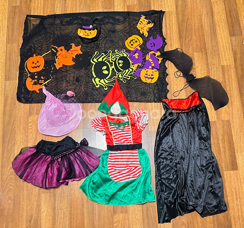 할로윈 파티용품,의상--0