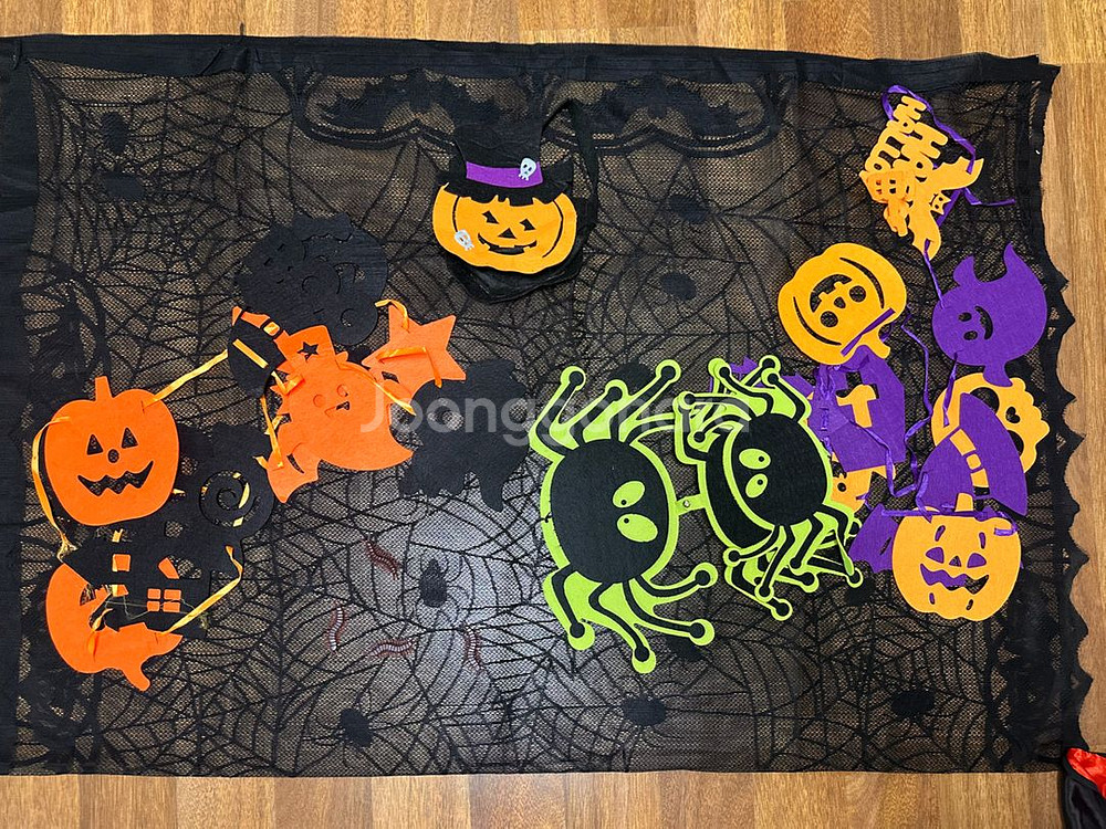 할로윈 파티용품,의상--1