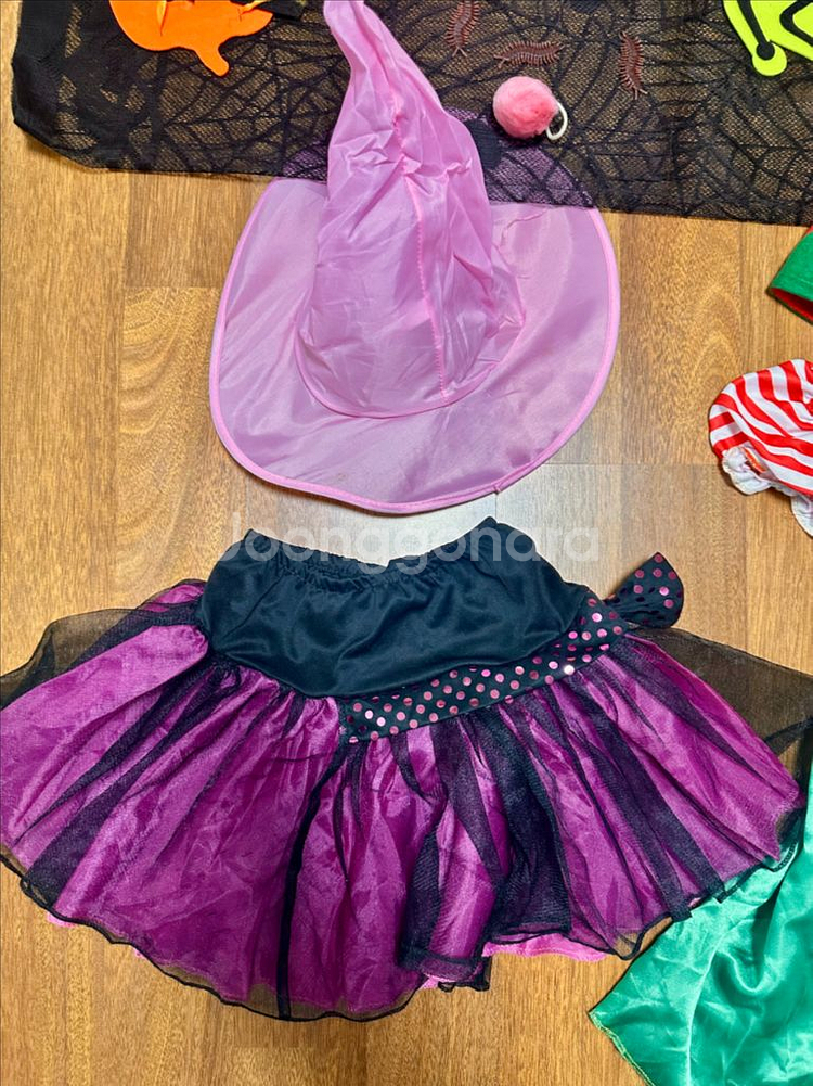 할로윈 파티용품,의상--2