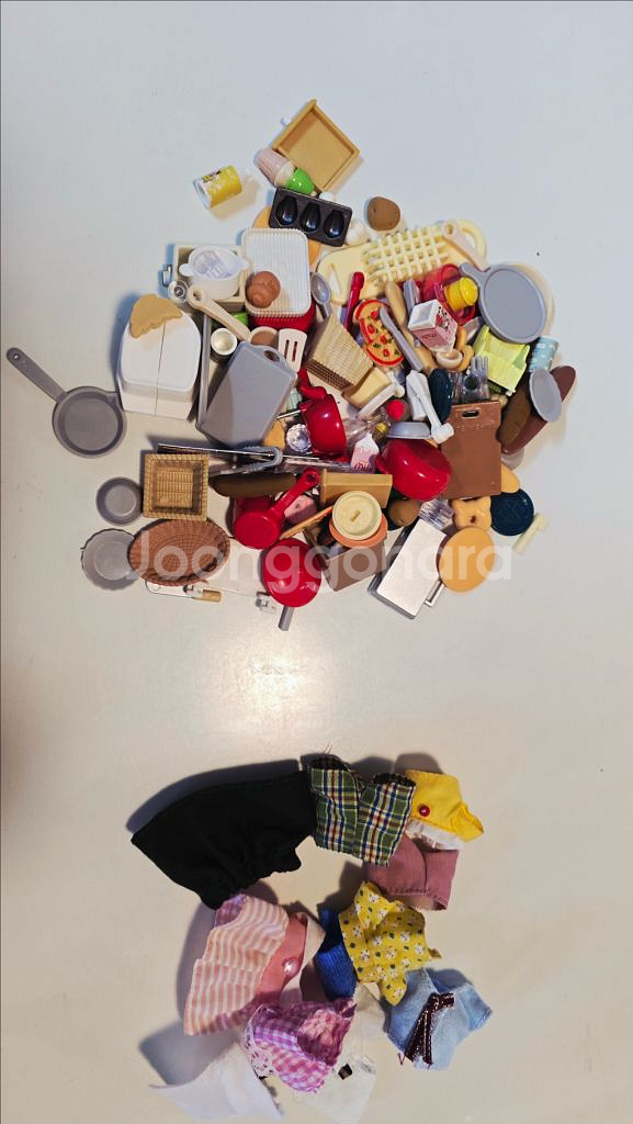 실바니안 일괄 판매--5