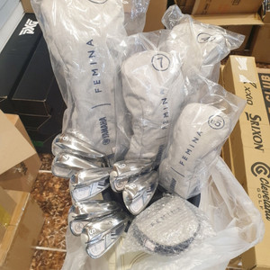 (여성용) 23년 야마하 페미나 여성용 풀세트 정품