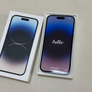 아이폰 14 pro 프로 실버 256GB