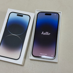 아이폰 14 pro 프로 실버 256GB