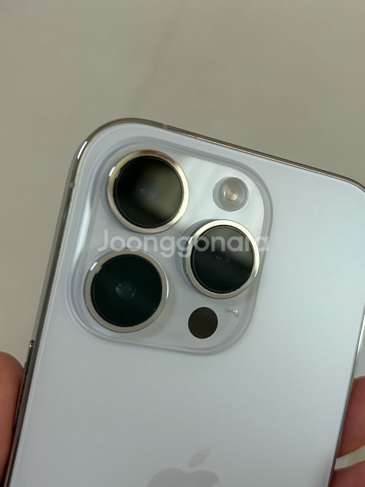 아이폰 14 pro 프로 실버 256GB--3