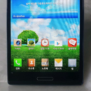 LG-F200K 옵티머스 뷰2 게임폰 효도폰