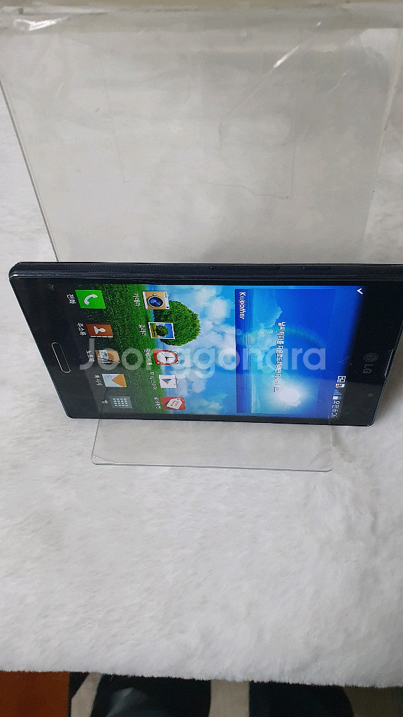 LG-F200K 옵티머스 뷰2 게임폰 효도폰--2