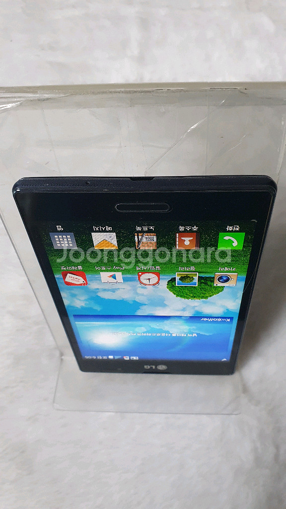 LG-F200K 옵티머스 뷰2 게임폰 효도폰--3