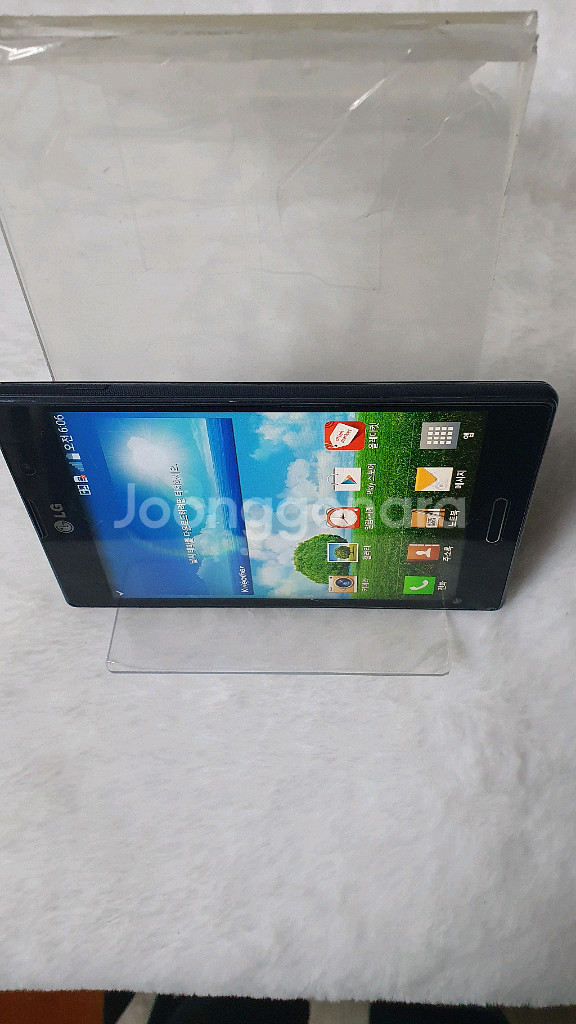 LG-F200K 옵티머스 뷰2 게임폰 효도폰--4