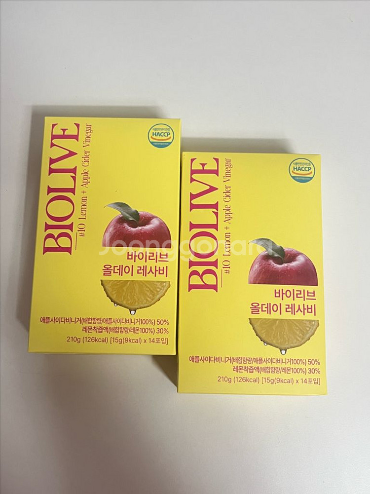 [미개봉새상품]바이리브 레사비 애사비--0