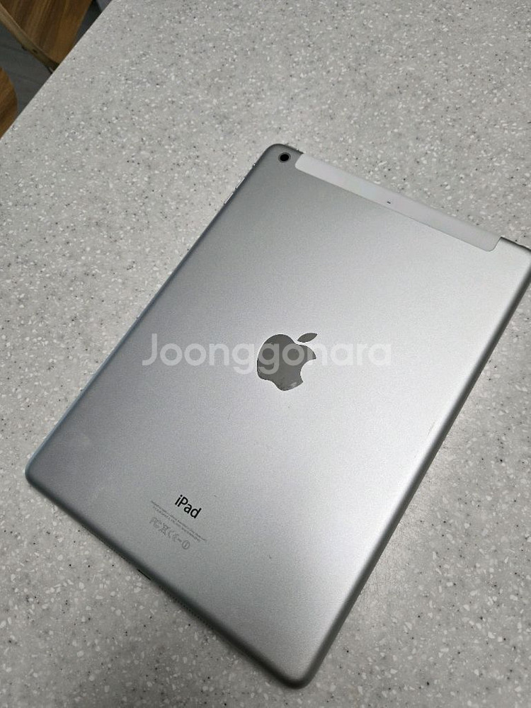 아이패드 에어1 셀룰러 + wifi 32GB 판매--4