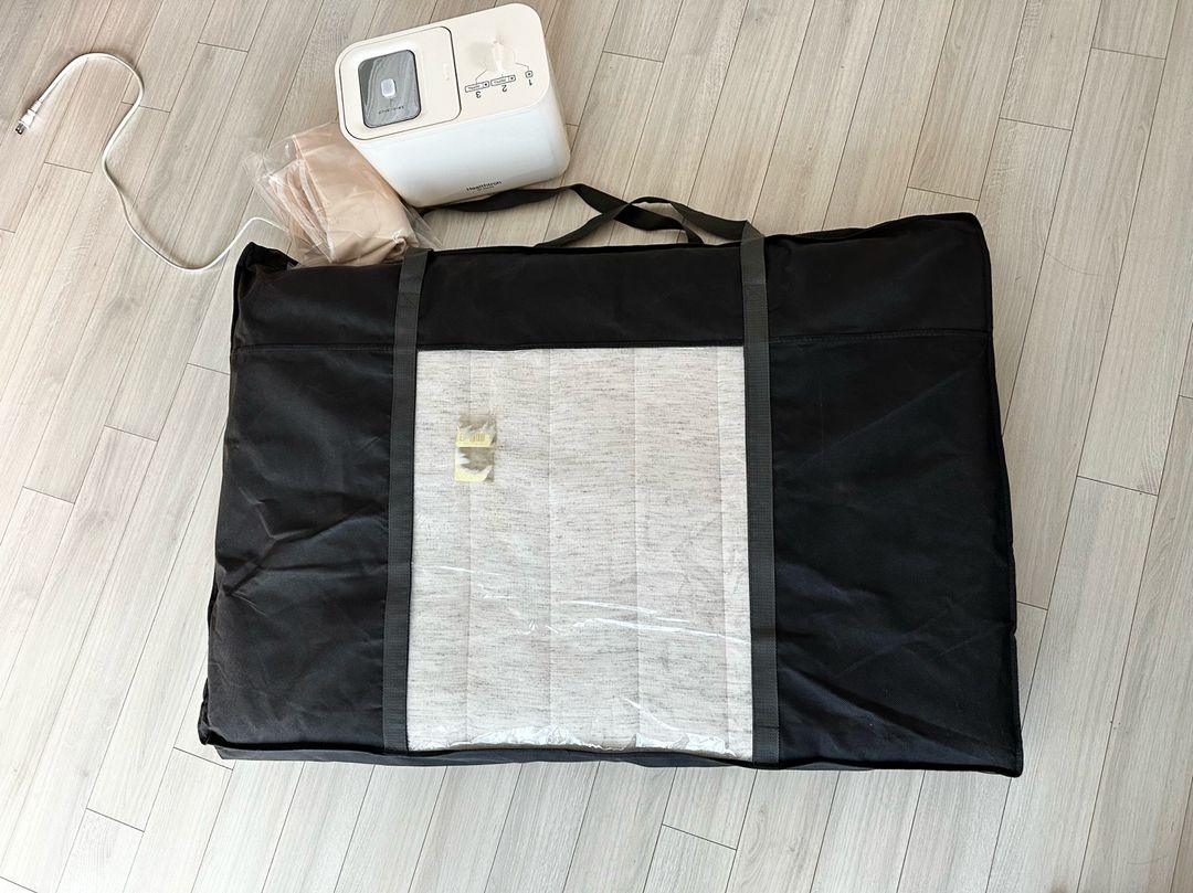 헬스트론 침구형 매트 N4000W