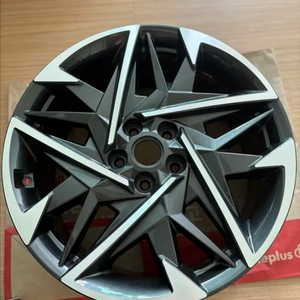 더뉴그랜저if 19인치휠