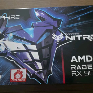 사파이어 RX 9070 XT 니트로+ 16GB