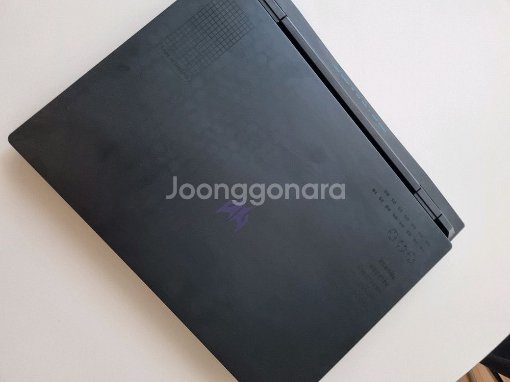 에이서 프레데터 i9-13900hx 네오 게이밍 노트북--1
