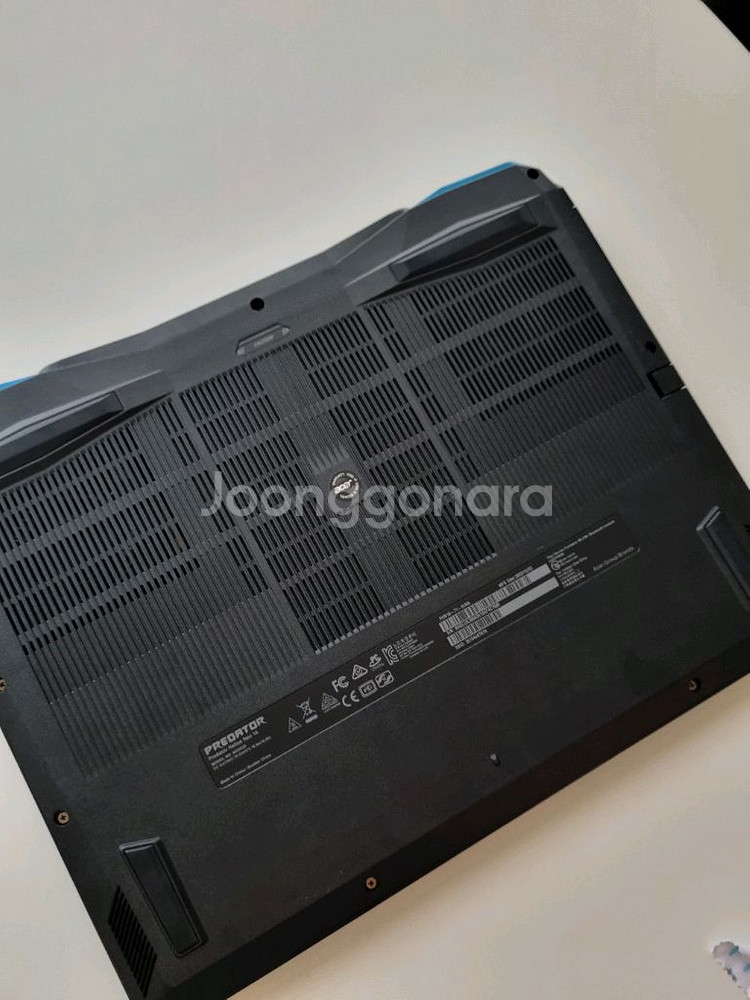 에이서 프레데터 i9-13900hx 네오 게이밍 노트북--3