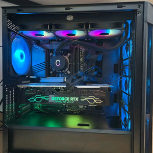 고성능PC 판매 i9-13900K, 4080 SUPER