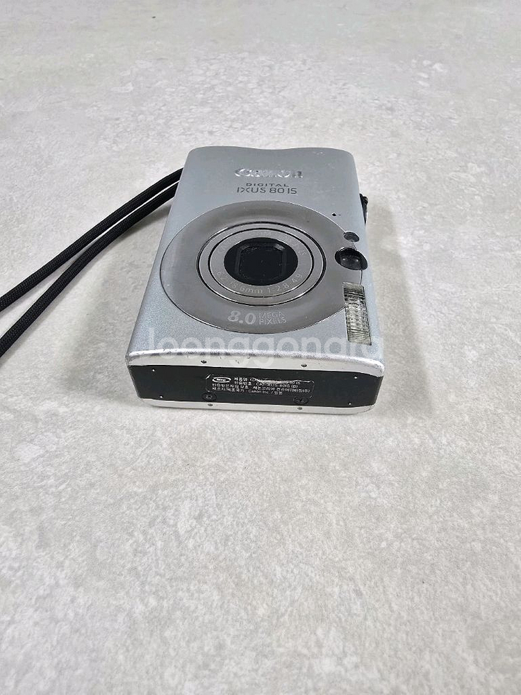 캐논 익서스 IXUS 80 IS--2