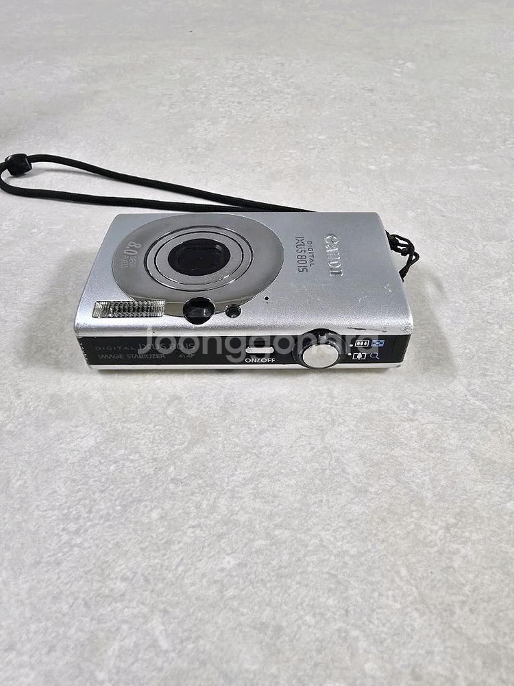 캐논 익서스 IXUS 80 IS--3