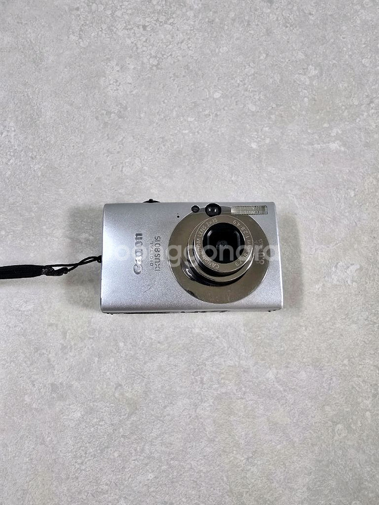 캐논 익서스 IXUS 80 IS--4