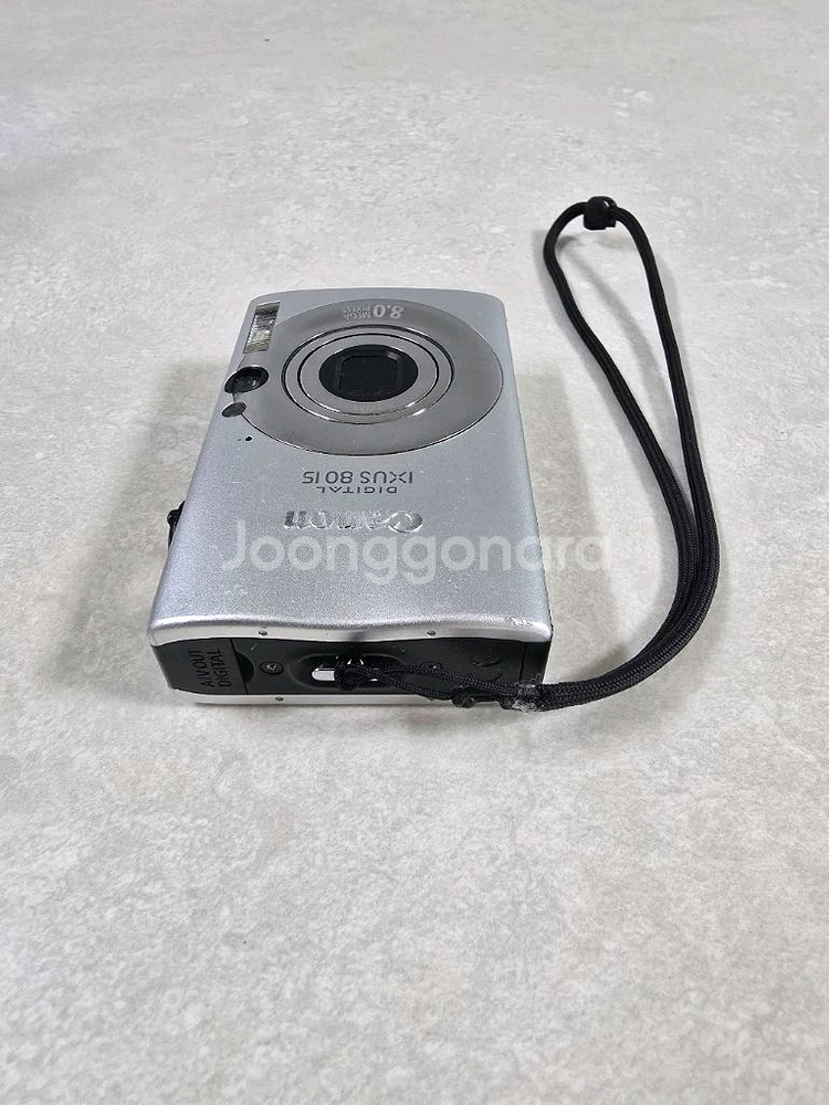 캐논 익서스 IXUS 80 IS--6