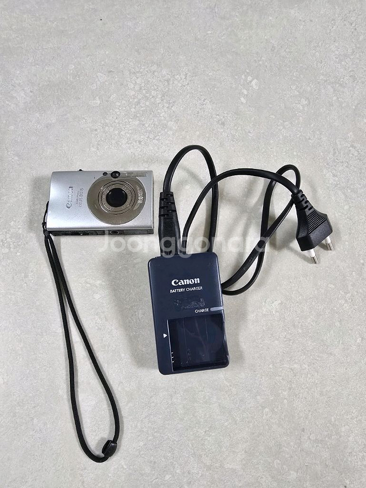 캐논 익서스 IXUS 80 IS--8