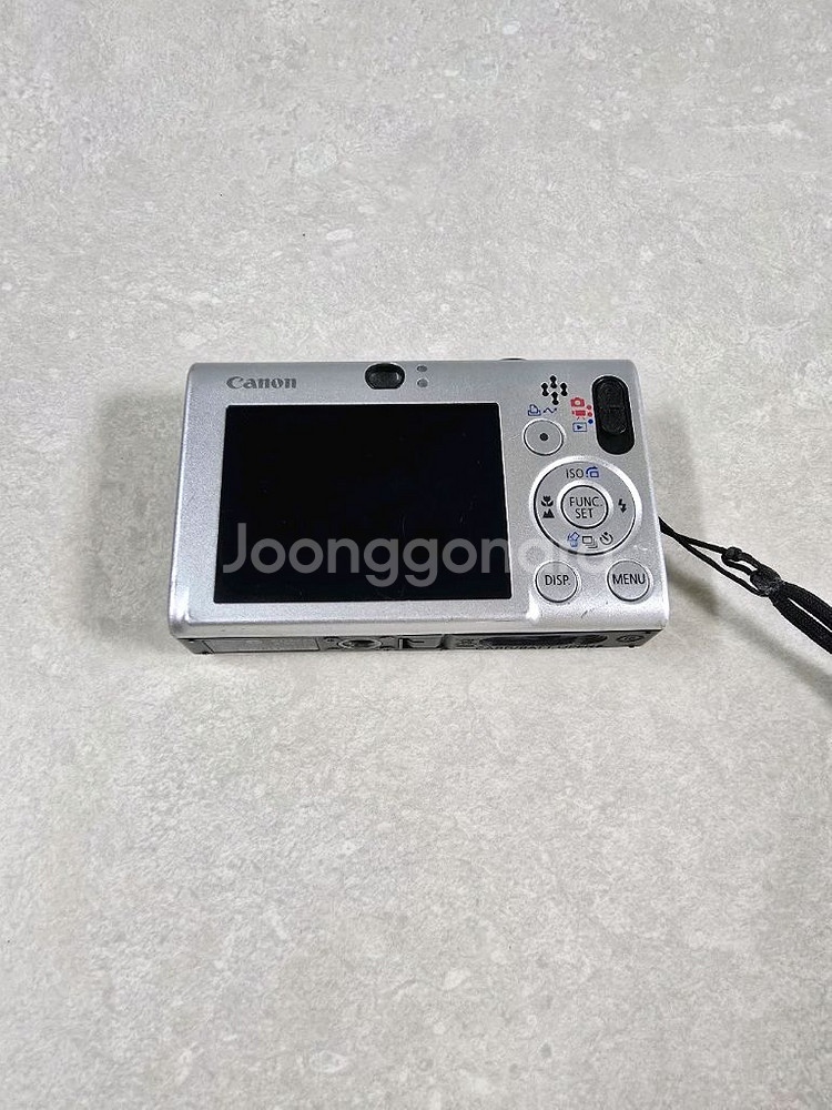 캐논 익서스 IXUS 80 IS--7