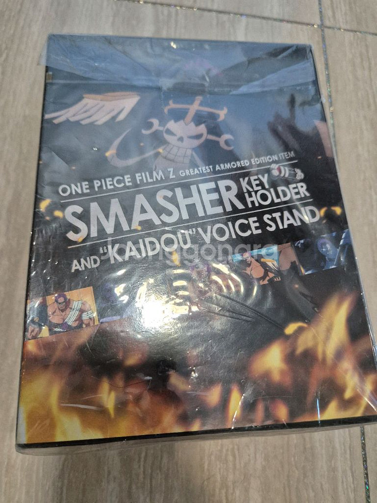 원피스 극장판Z 블루레이한정판--1