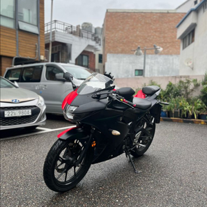 Gsxr125 검빨