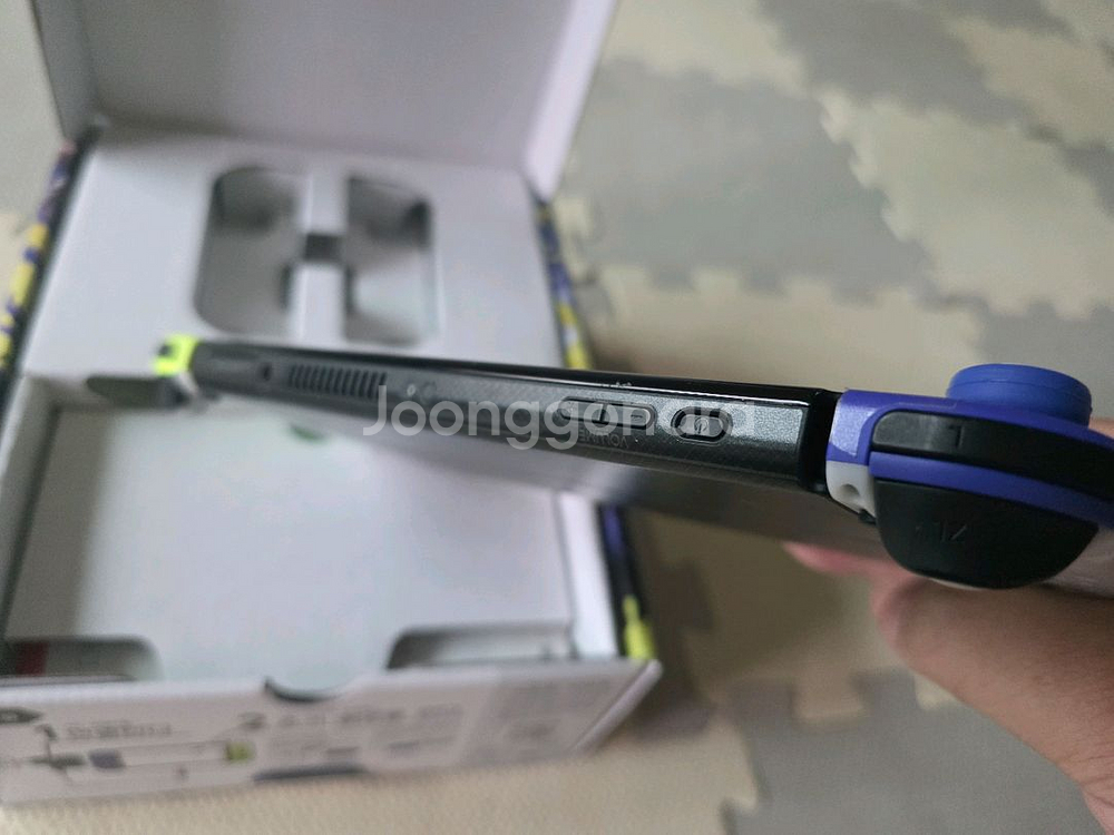 닌텐도스위치 OLED 스플래툰에디션 팝니다.--4