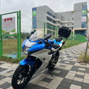 Gsxr125 18년산