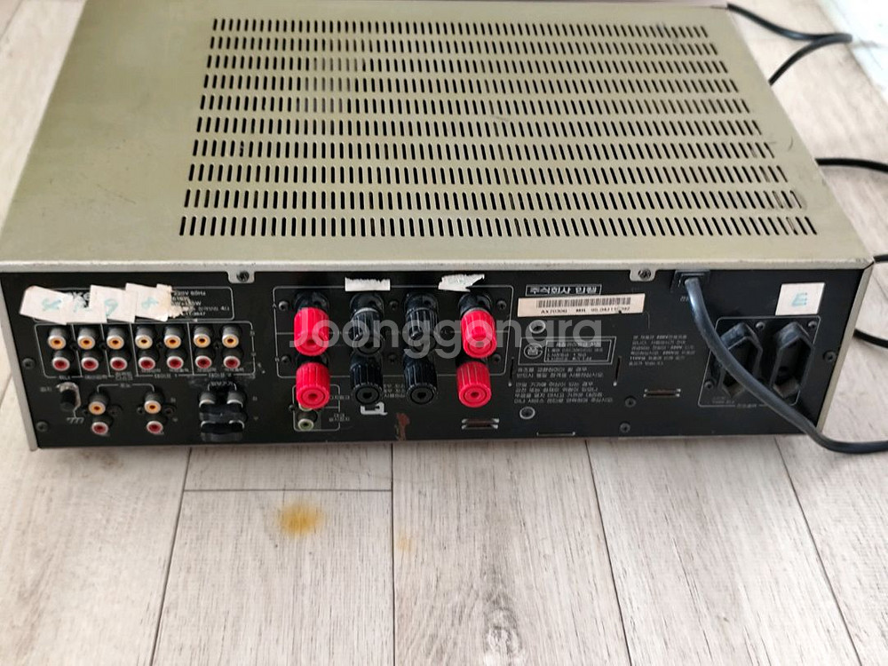 인켈 인티앰프 AX-7030G 판매합니다.--1