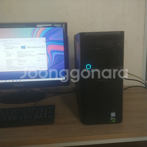 삼성전자 인텔 i5 8400 컴퓨터 본체 pc 화정현대--0