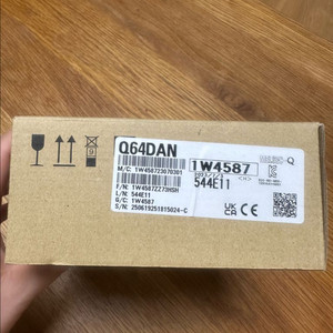 미쓰비시 PLC Q64DAN